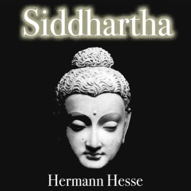 Lo terrenal y lo divino en Siddhartha
