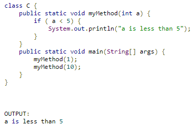 If-else. If and else use to apply logical… | by Imran Khan | Medium