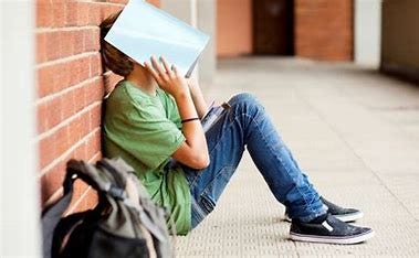 just dropped out of school. My name is Russell Bouthisma. I'm 18… | by