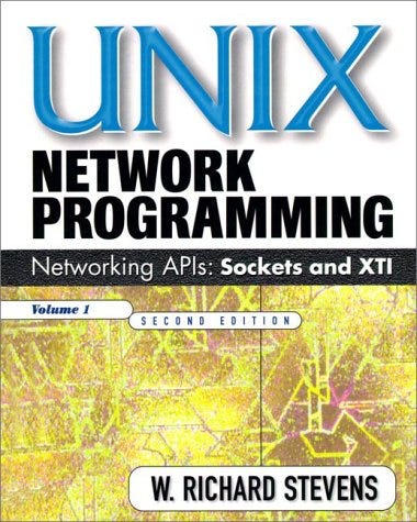 READ [EBOOK EPUB KINDLE PDF] UNIX Network Programming: Networking APIs ...