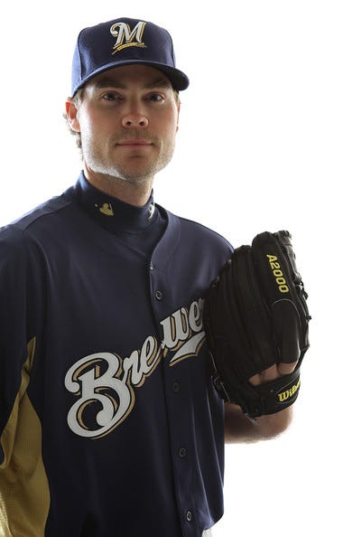 Brewers By the (Jersey) Numbers: #48 Tim Dillard | by The Brewer Nation |  BrewerNation | Medium