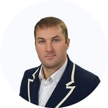Боровых Александр Сергеевич — тренер