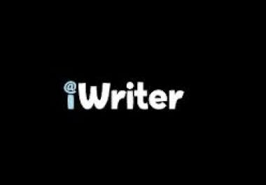 IWriter Sign Up — Must Read before you do! | by Mai Kenu | Medium