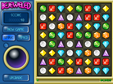 Javascript — How to generate Candy Crush and Bejeweled grid with no matches, by Dennis Wang