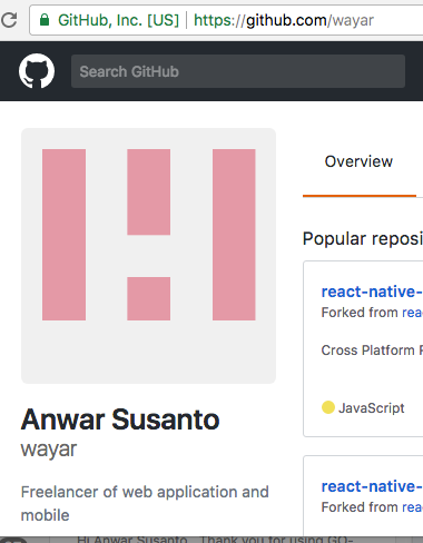 Ada yang tau github?. Mungkin ga semua orang yang bergelut di… | by ...