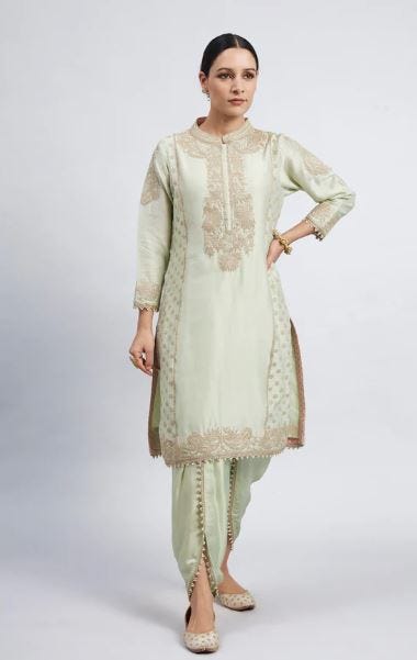 Kanika Kurta Set