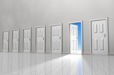 Opening Doors.. Perception. Reality. Learning. Truth… | by Heather ...