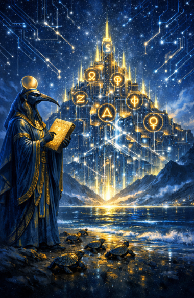 Thoth Validates Olympus-Grid