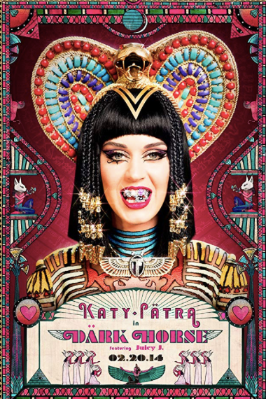 Katy Perry Horse Porn - The Reification of Orientalism in Katy Perry's 'Dark Horse' | by Metrah  Haidari | Medium