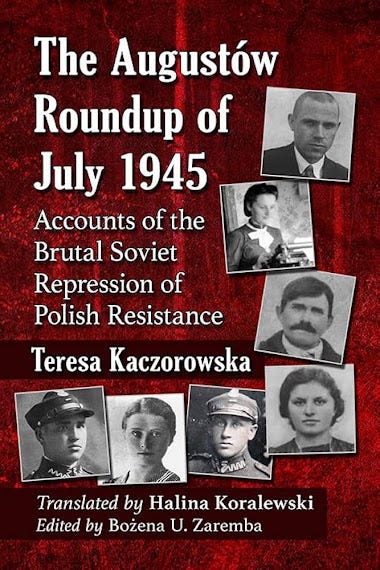 How the Red Army “Liberated” Poland