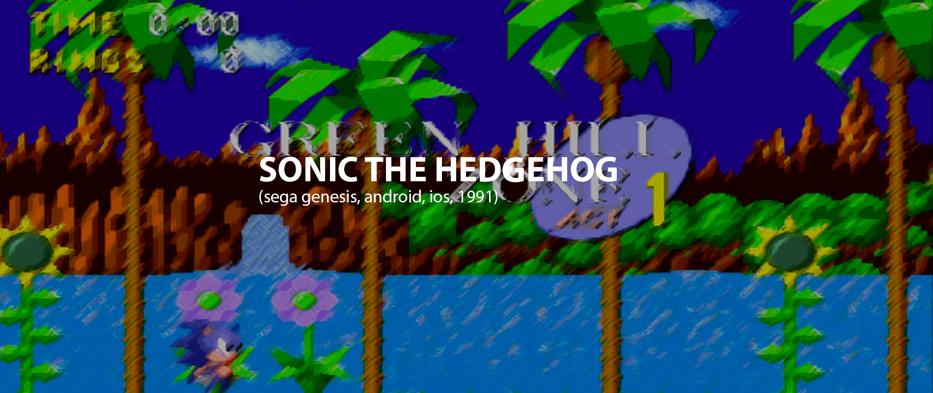 Como o Sonic the Hedgehog se tornou o laboratório da Sega