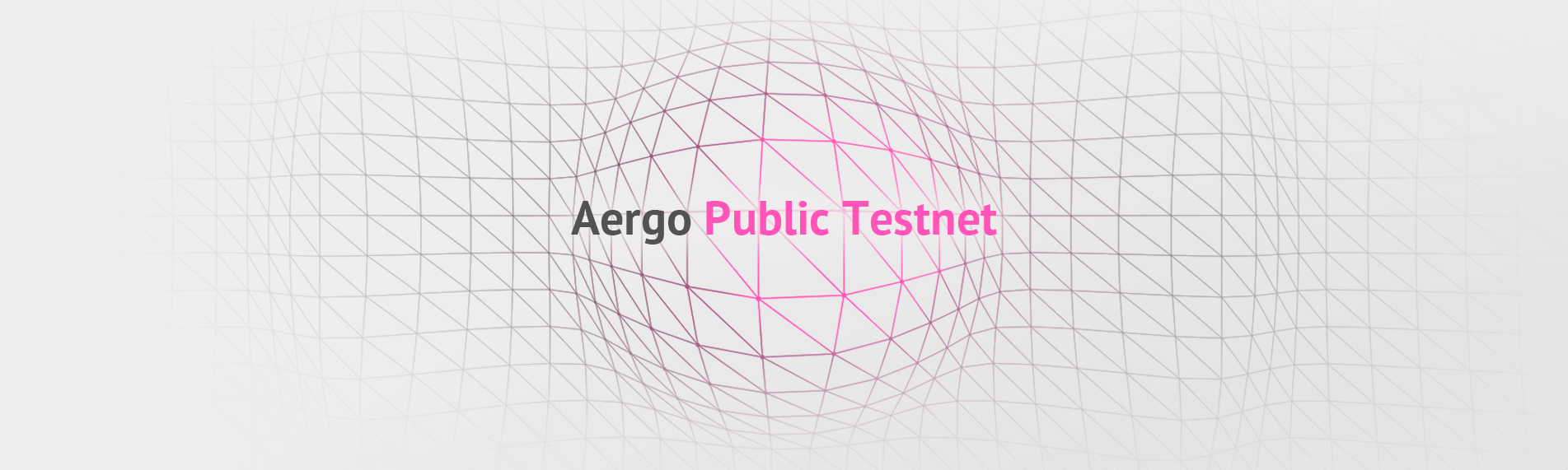 Releasing the Aergo Chain Beta & Launching the Aergo Public Testnet (0.9.0)  | by Hunyoung Park | Aergo (HPP) | Medium