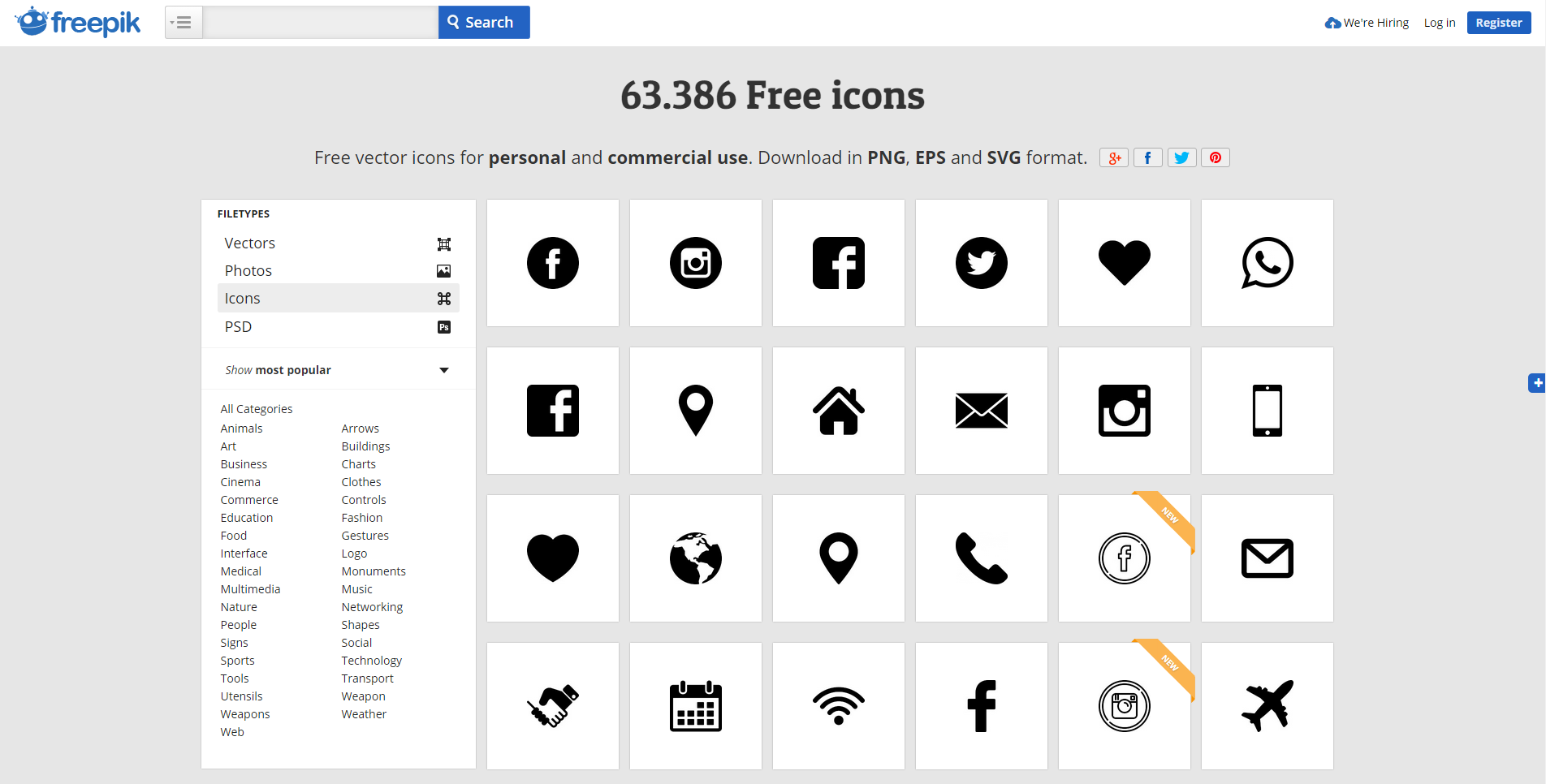 Category Icons - Free SVG & PNG Category Images - Noun Project