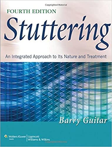 READ/DOWNLOAD$? Stuttering: An Integrated Approach To Its Nature And ...