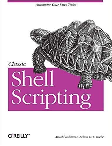 READ/DOWNLOAD%* Classic Shell Scripting FULL BOOK | by READ/DOWNLOAD ...
