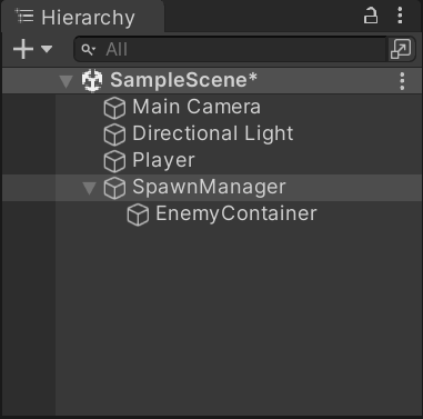 Spawning Objects in Unity without the Clutter - Sean Duggan - Medium