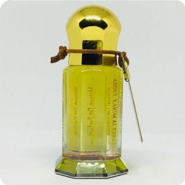 Nedjma — by Abdul Karim Al Faransi: A Fragrance Review | by Scents from  Heaven | Medium