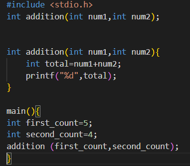 Functions in Programming (part 2) | by Sandavi Nuthara | Medium