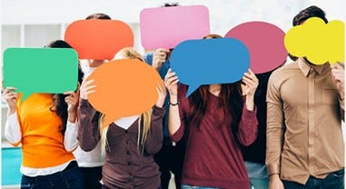 Finding Your Voice. Do you ever have problems speaking up… | by Pagett ...