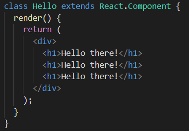 React JS Tutorial — Components. A little bit of theory 💻 | by One Star ...