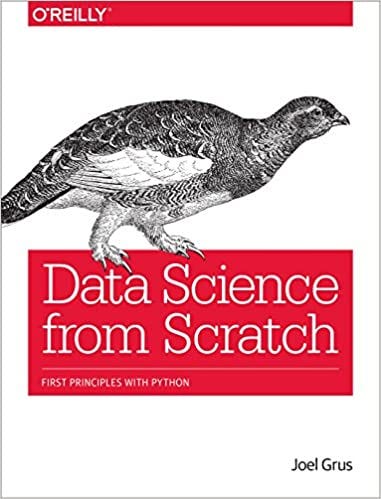 [BOOK]-Data Science from Scratch: First Principles with Python | by ...