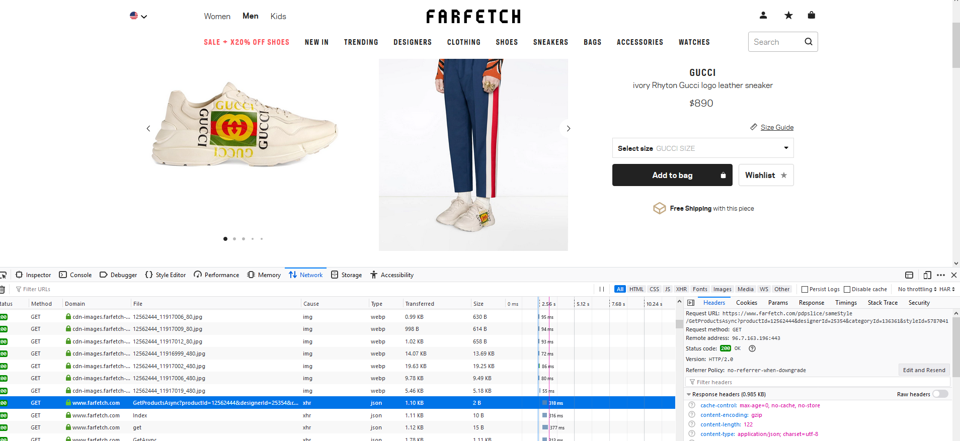The Ultimate Farfetch Shopping Guide: Top 7 Luxury Items to