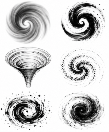 *370* The condensation as distribution a uniform binder