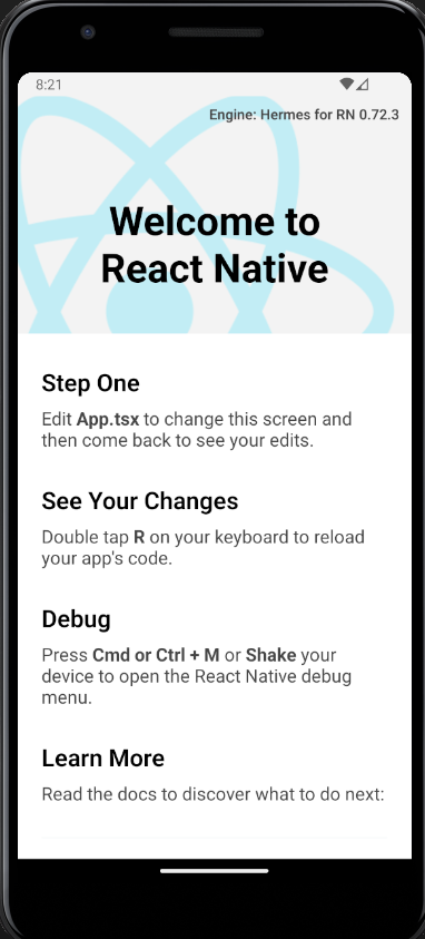React Native Tutorial — Part 1. Herkese merhaba, bugün mobil geliştirme ...