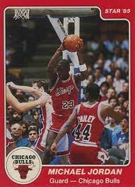 Now is the best time to buy a Michael Jordan rookie card - Michael