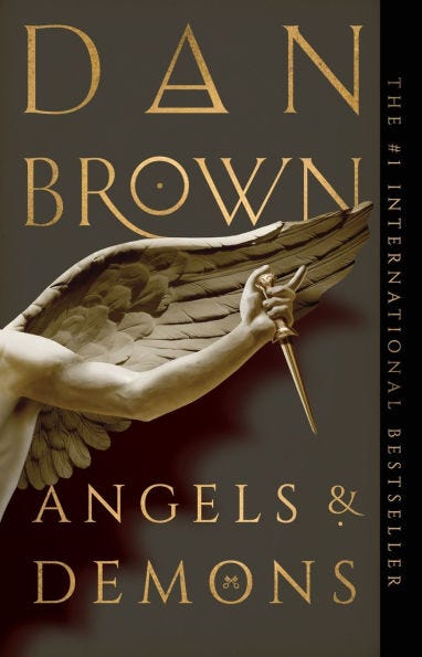 Ulasan Novel Angels & Demons Karya Dan Brown