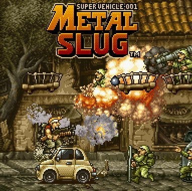 Metal Slug Brutal 2 