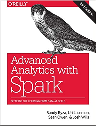 ADVANCED ANALYTICS WITH SPARK PATTERNS FOR LEARNING FROM DATA AT SCALE PDF visual data 3