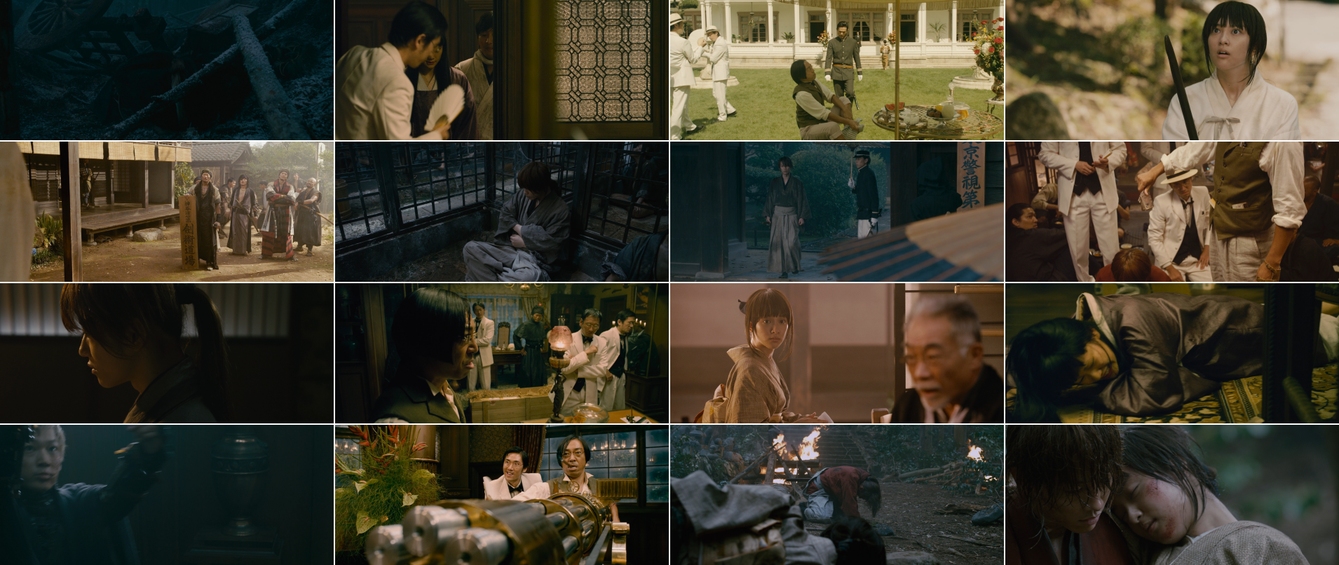 Rurouni Kenshin: Kyoto Inferno Movie Review – This is how you make an  anime-to-live action film!