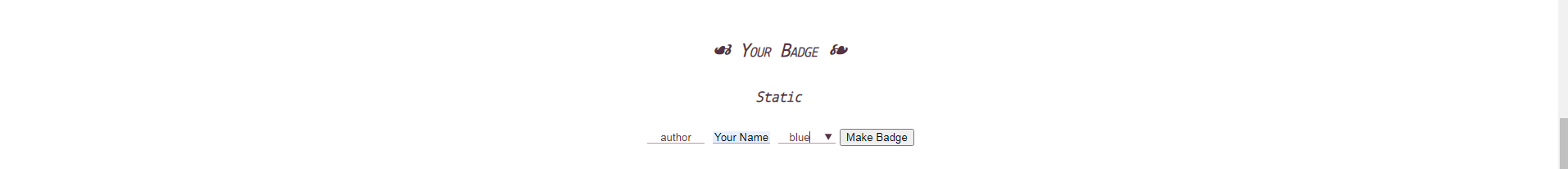 How to make custom language badges for your profile using shields.io, by  Tassia Accioly