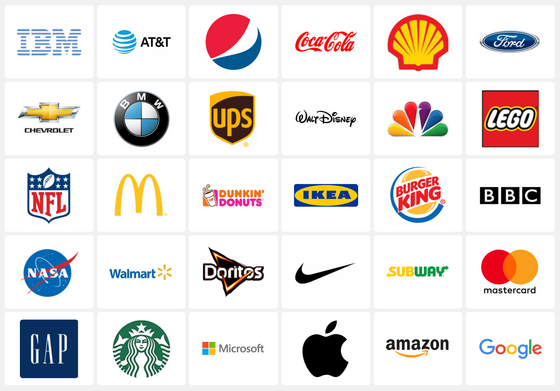 Лейбл самая. Известные логотипы. Логотипы известных брендов. Самые известные логотипы. Логотипы самых известных брендов.