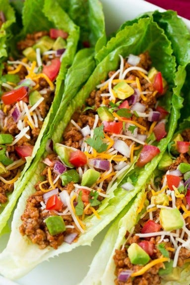 low fat low carb high protein recipes