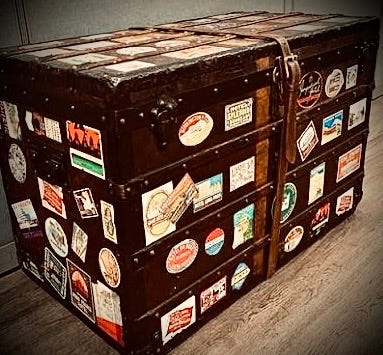 The Darjeeling Limited: Letting Go of the Baggage