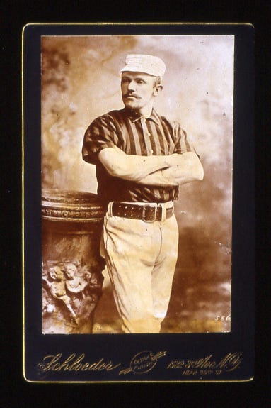 John M. Ward, 1894