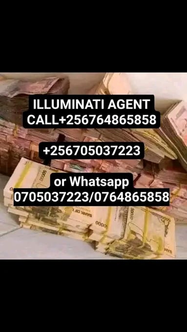 Illuminati agent in Kampala Uganda+256764865858/+256705037223 - Moses ...