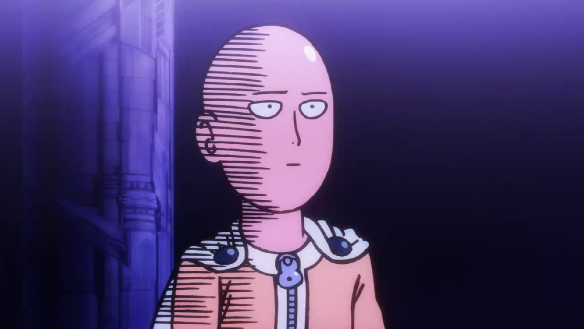 One Punch Man Temporada 2 episodio 01