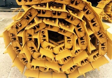 Best Bulldozer Tracks Parts and the Track Type Tractor Undercarriage ...