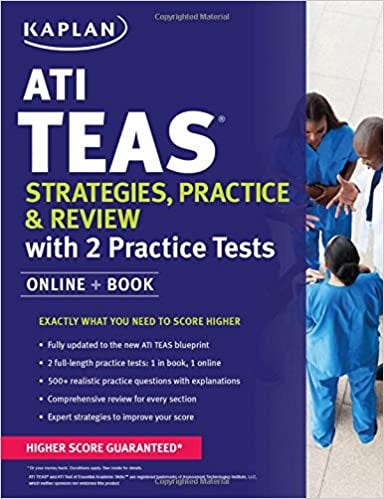 READ/DOWNLOAD#) ATI TEAS Strategies, Practice &amp; Review with 2 Practice ...