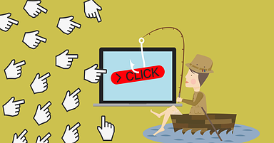 Don’t Fall for Clickbait: Protect Yourself from Online Threats | by