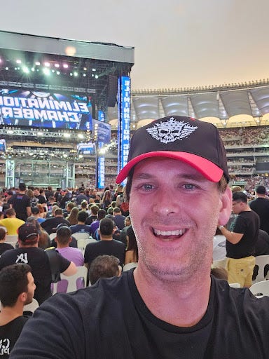 Perth, Australia: A Tale of Two Trips