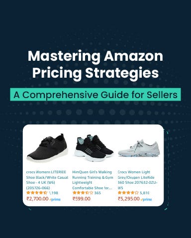 Mastering Amazon Pricing Strategies: A Comprehensive Guide For Sellers  by Pixenite  Medium