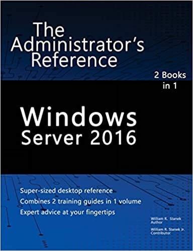 [EBOOK] Windows Server 2016 The Administrator’s Reference ...