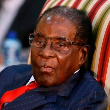 RUTHLESS DICTATOR: RISE AND FALL OF ROBERT MUGABE | by Abhishek ...