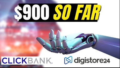 This Associate Robot is Making Quick Money with a Mind-Blowing Method