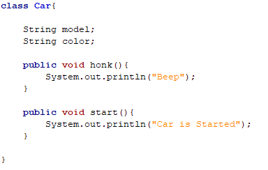 Introduction to Object Oriented Programming | by C.H. Jayakody | May ...