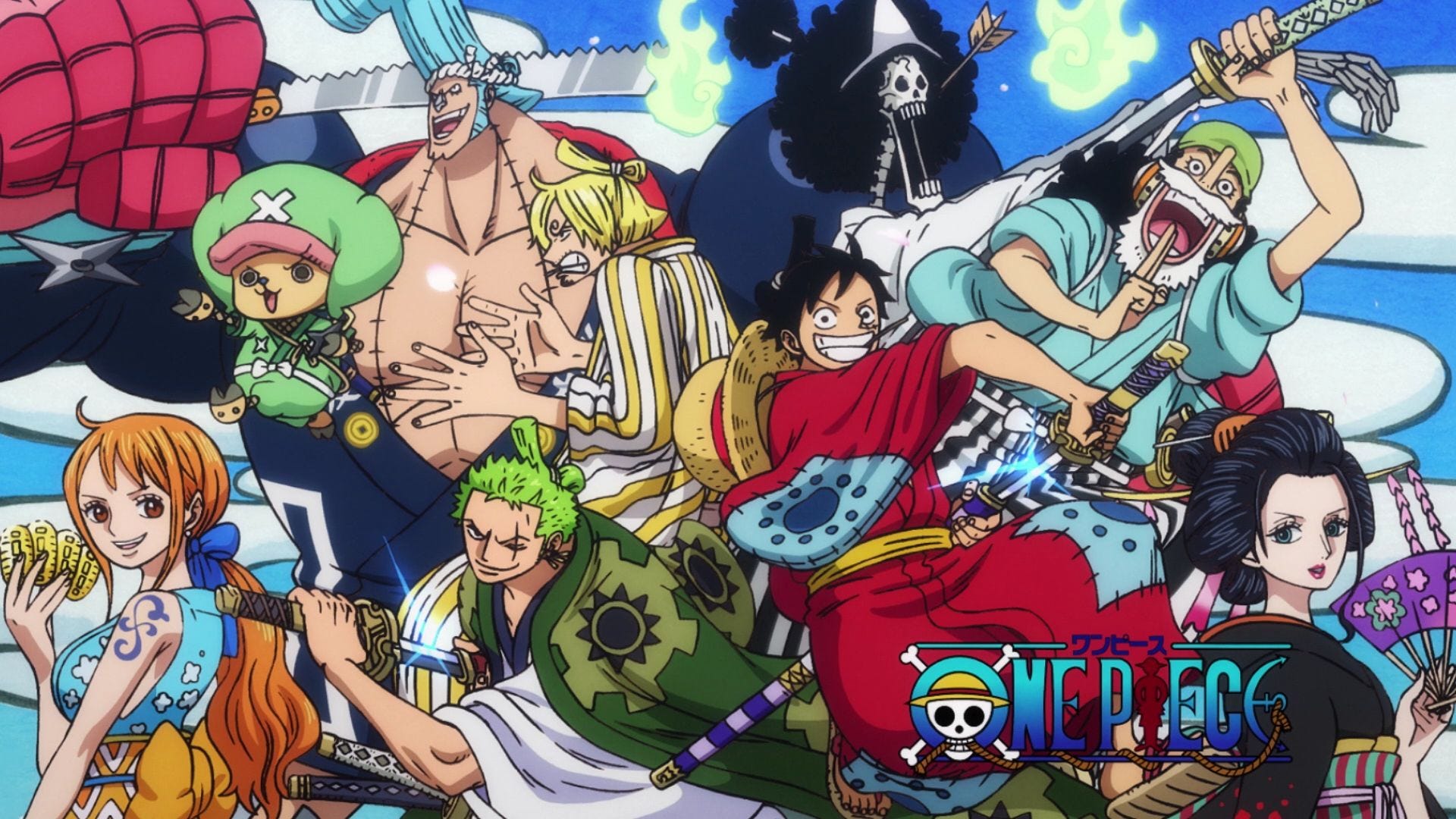 One Piece: 10 coisas que você talvez não saiba sobre a tripulação do Chapéu  de Palha
